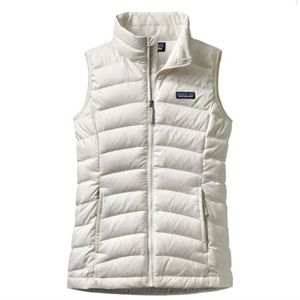 Women’s Patagonia Down Sweater Vest